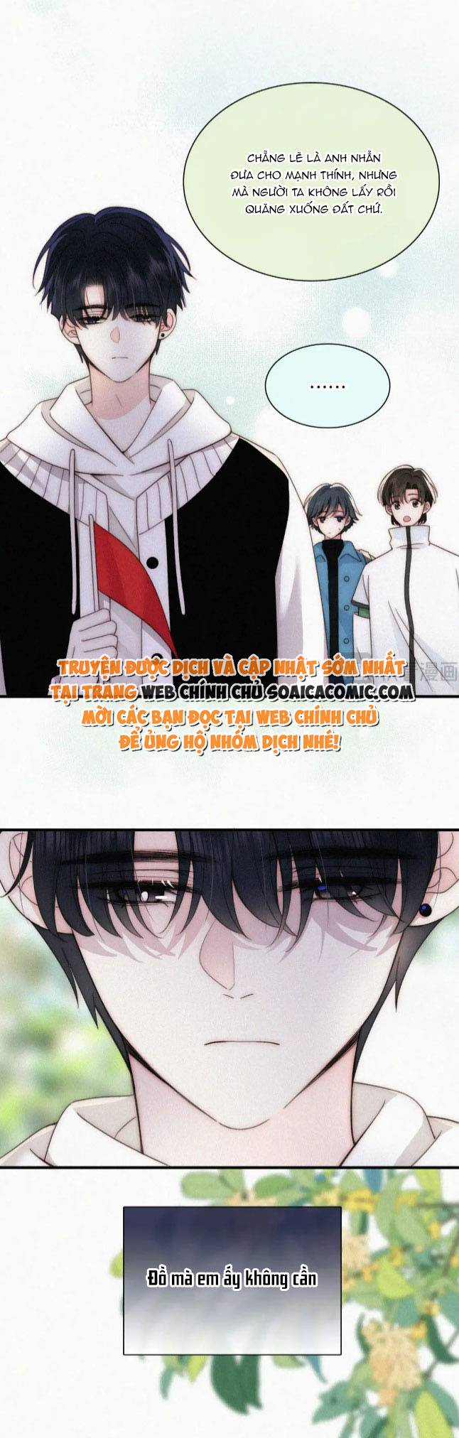 Điên Cuồng Yêu EmMón quà ý nghĩa nhất cho người thân yêu: Chapter 48