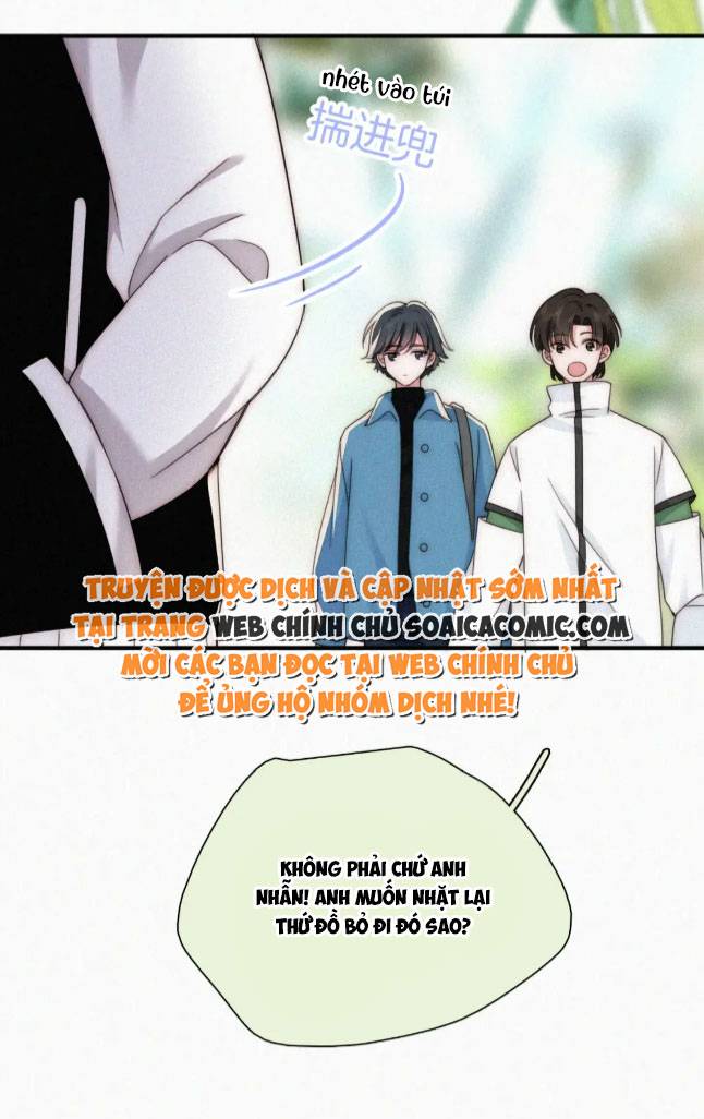 Điên Cuồng Yêu EmMón quà ý nghĩa nhất cho người thân yêu: Chapter 48