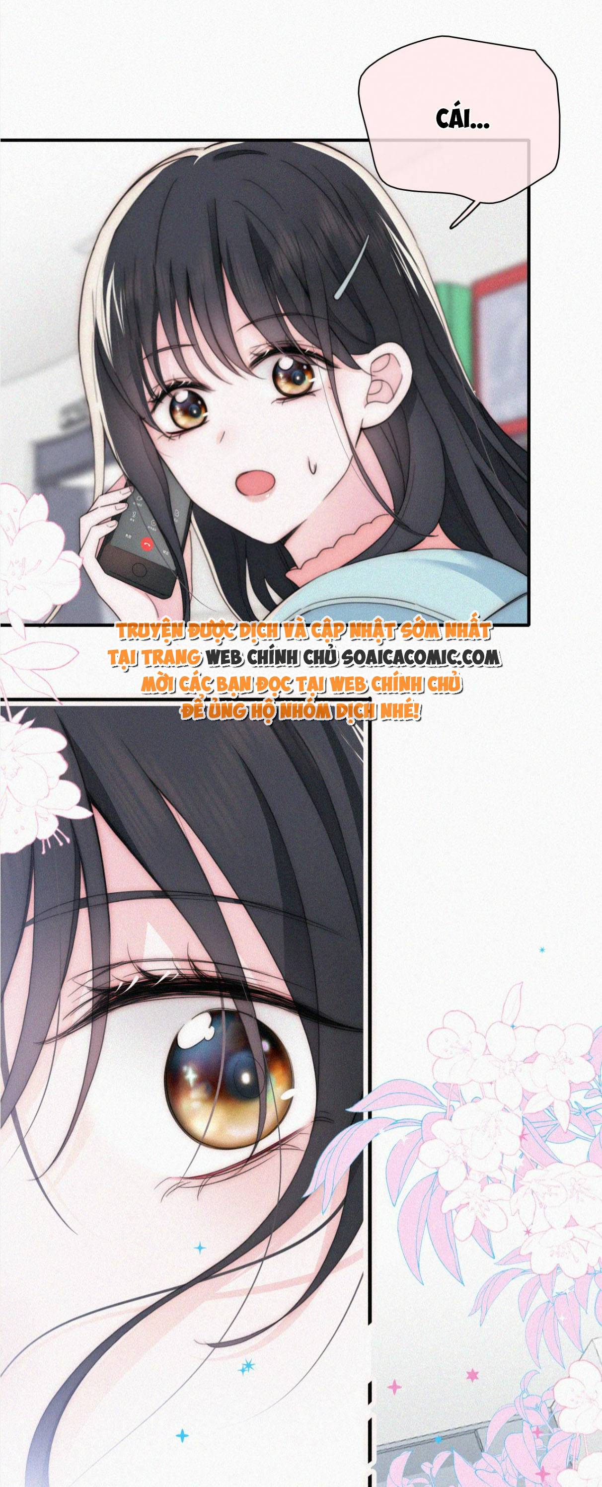 Điên Cuồng Yêu EmMón quà ý nghĩa nhất cho người thân yêu: Chapter 49