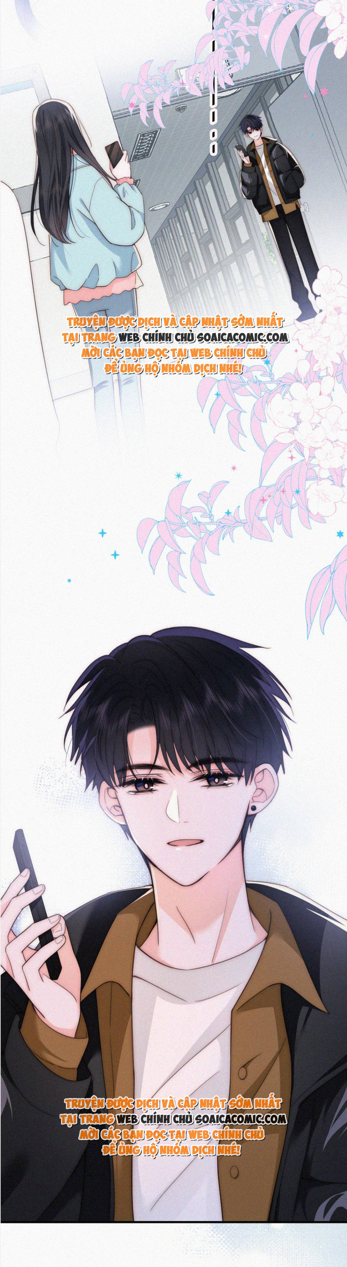 Điên Cuồng Yêu EmMón quà ý nghĩa nhất cho người thân yêu: Chapter 49