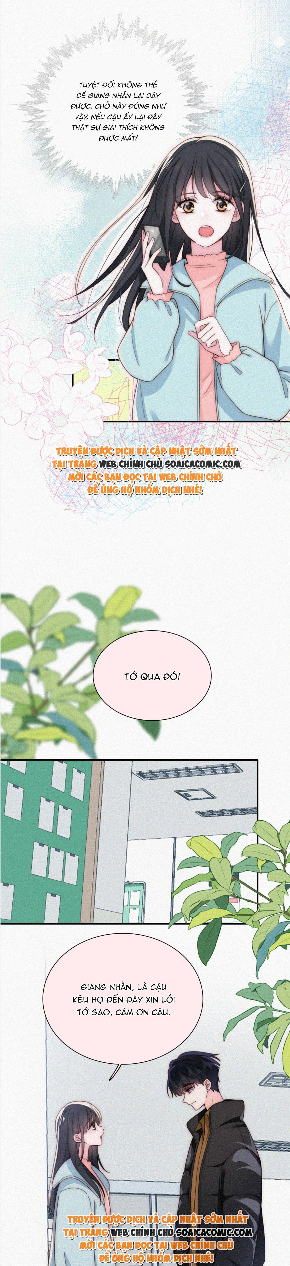 Điên Cuồng Yêu EmMón quà ý nghĩa nhất cho người thân yêu: Chapter 49