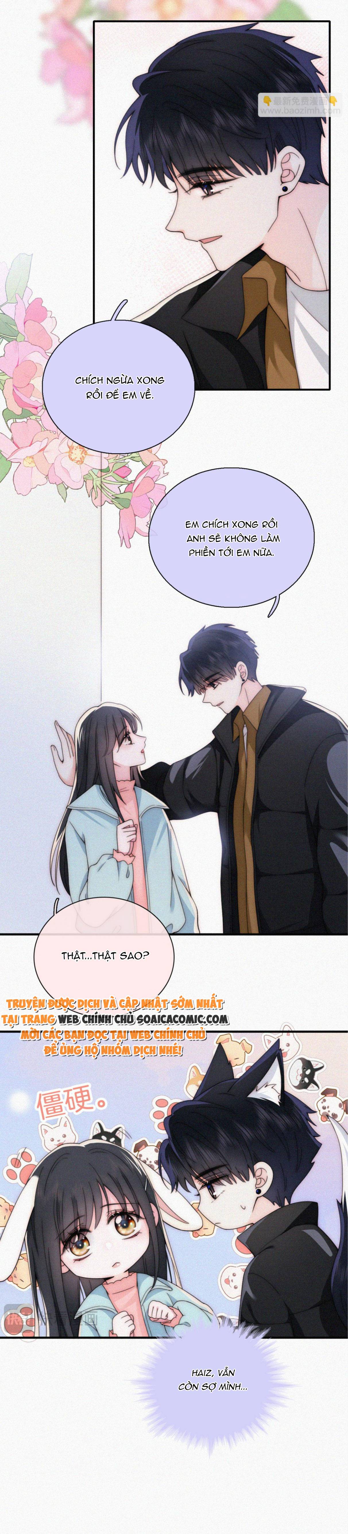 Điên Cuồng Yêu EmMón quà ý nghĩa nhất cho người thân yêu: Chapter 49