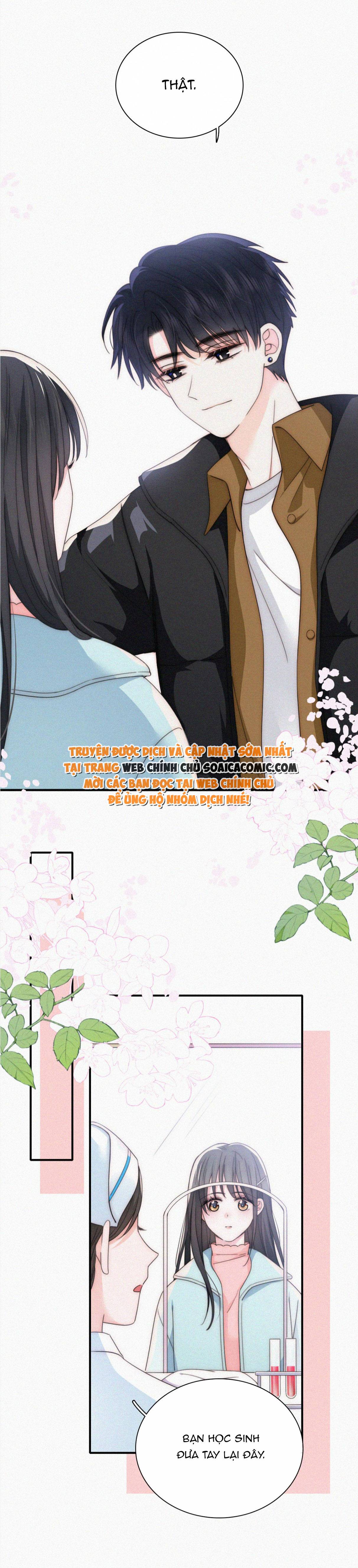 Điên Cuồng Yêu EmMón quà ý nghĩa nhất cho người thân yêu: Chapter 49