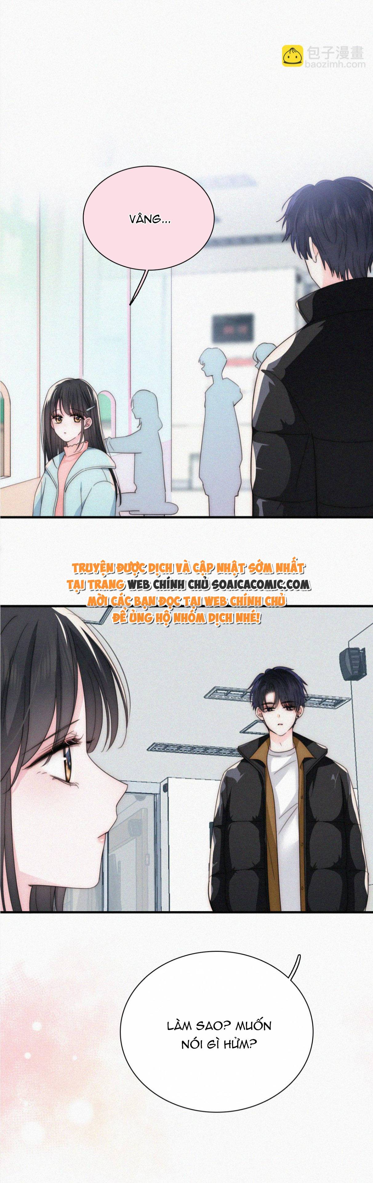 Điên Cuồng Yêu EmMón quà ý nghĩa nhất cho người thân yêu: Chapter 49