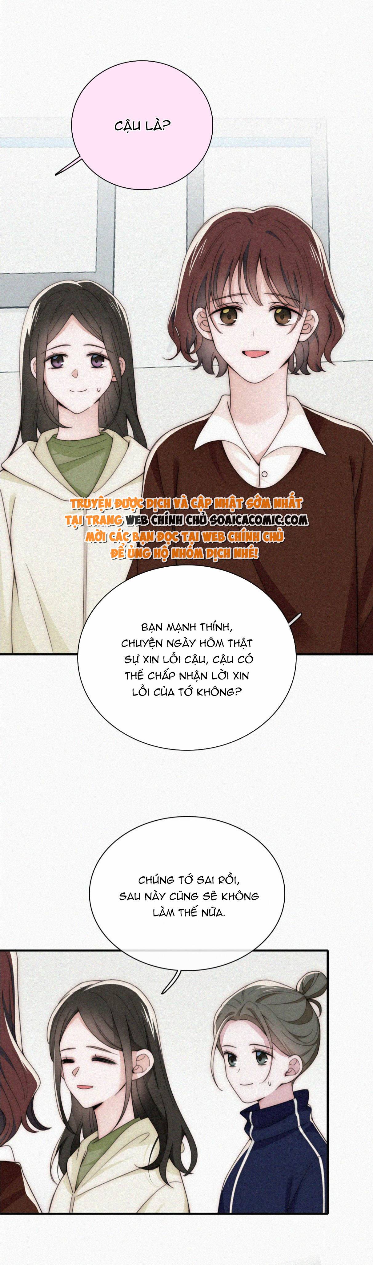 Điên Cuồng Yêu EmMón quà ý nghĩa nhất cho người thân yêu: Chapter 49