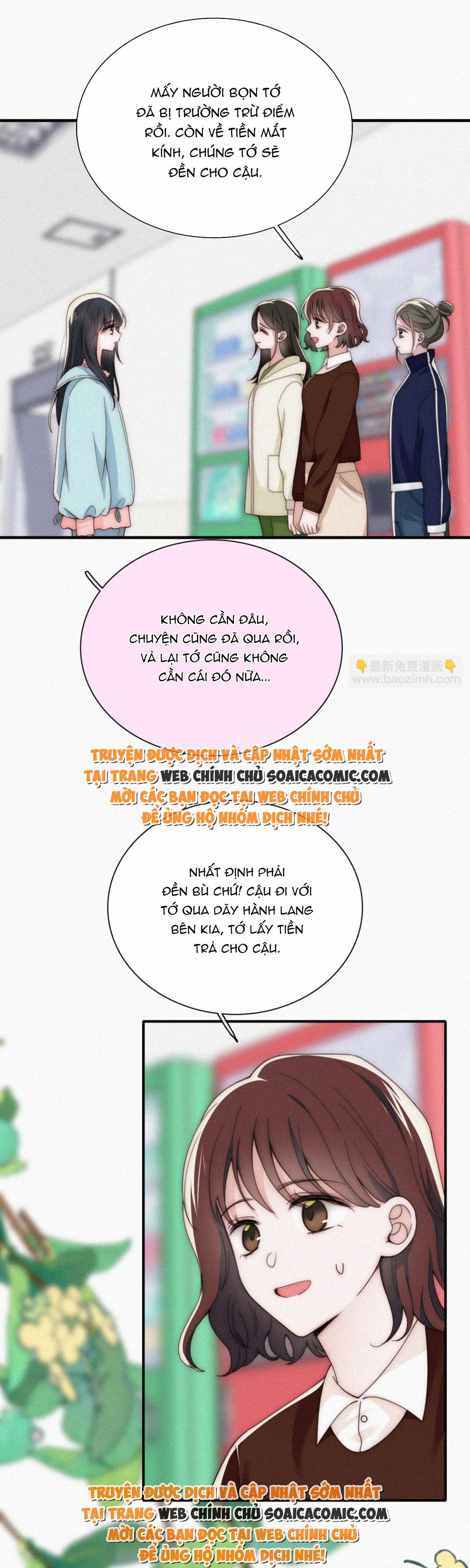 Điên Cuồng Yêu EmMón quà ý nghĩa nhất cho người thân yêu: Chapter 49