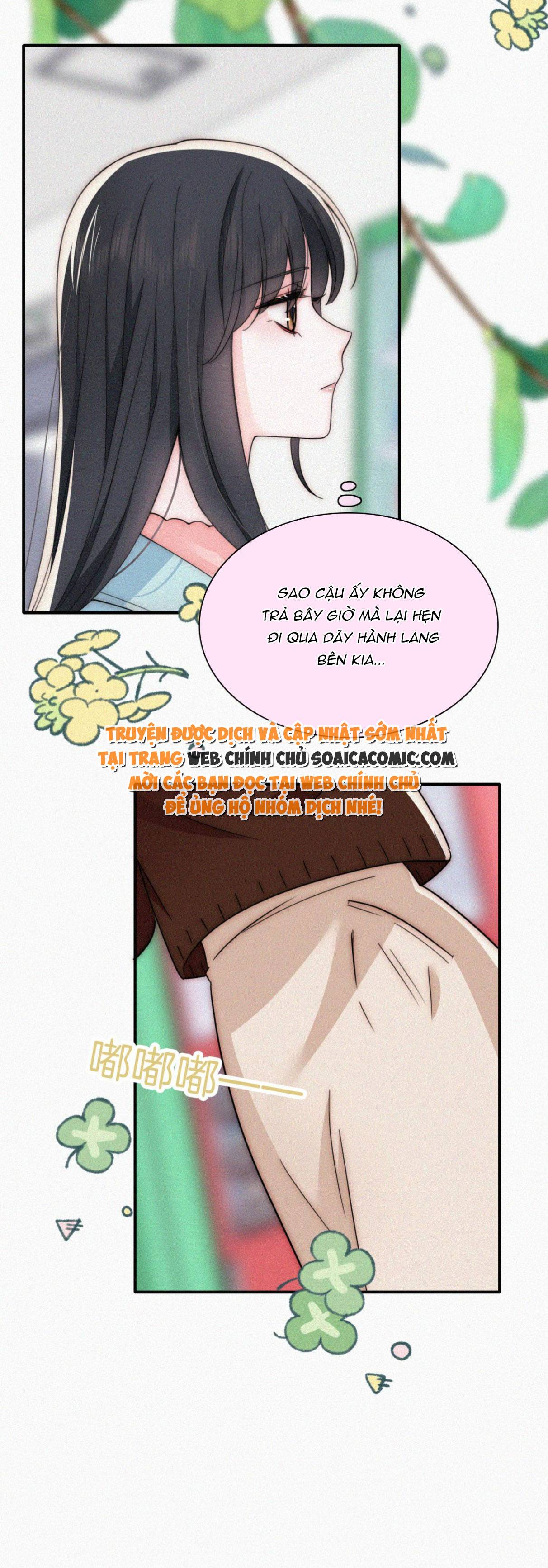 Điên Cuồng Yêu EmMón quà ý nghĩa nhất cho người thân yêu: Chapter 49