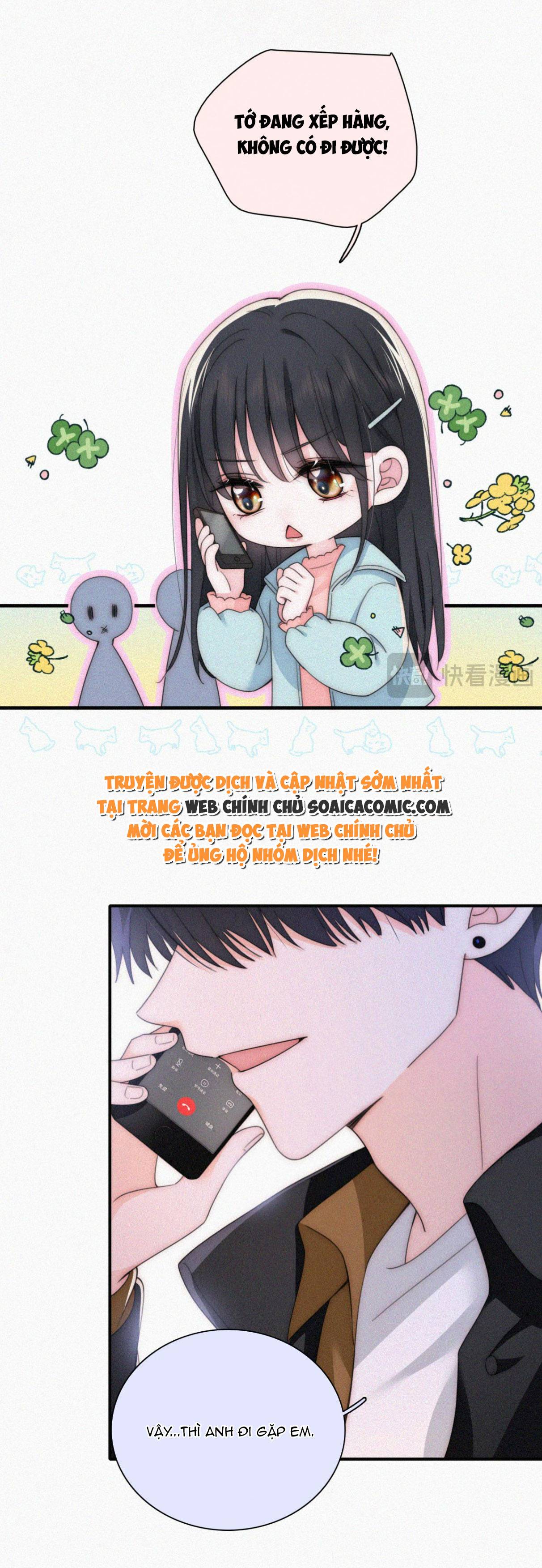 Điên Cuồng Yêu EmMón quà ý nghĩa nhất cho người thân yêu: Chapter 49