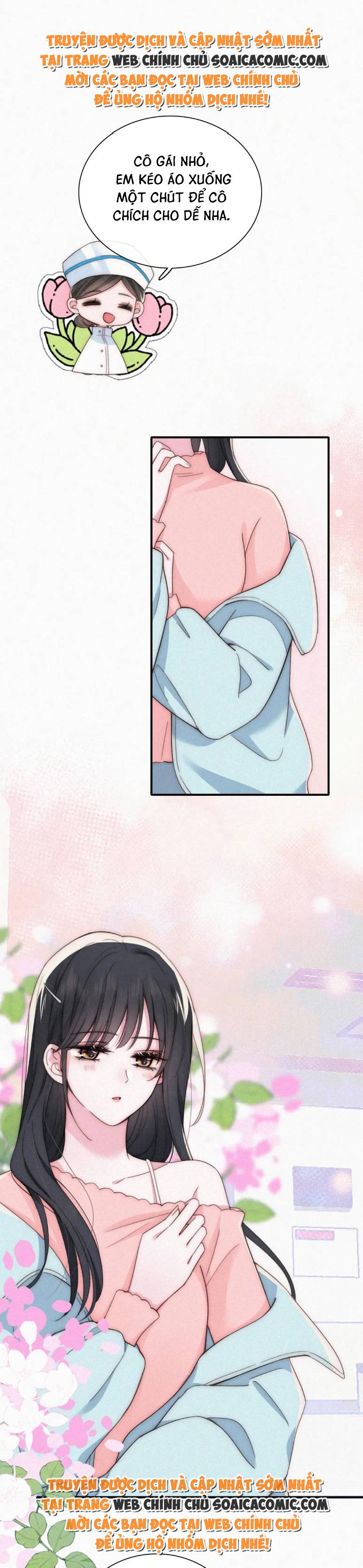 Điên Cuồng Yêu EmMón quà ý nghĩa nhất cho người thân yêu: Chapter 50