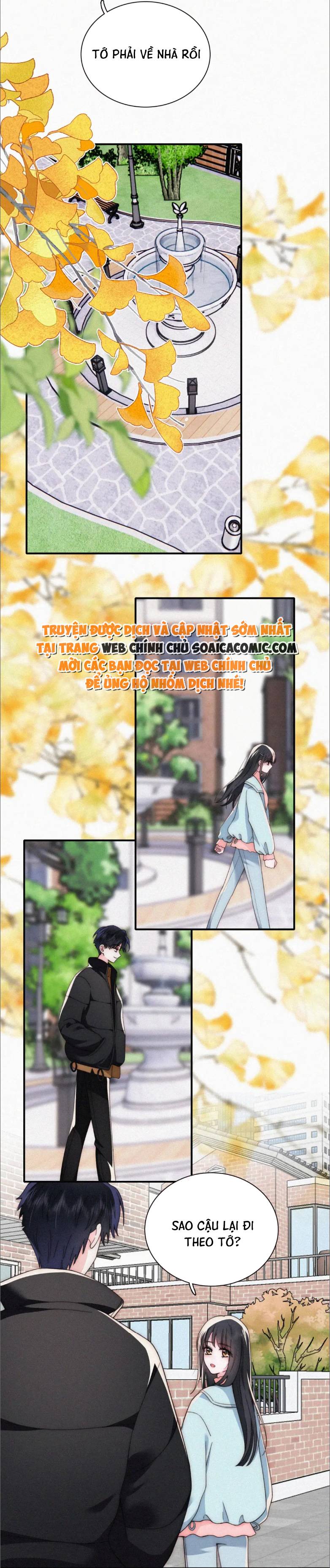 Điên Cuồng Yêu EmMón quà ý nghĩa nhất cho người thân yêu: Chapter 50