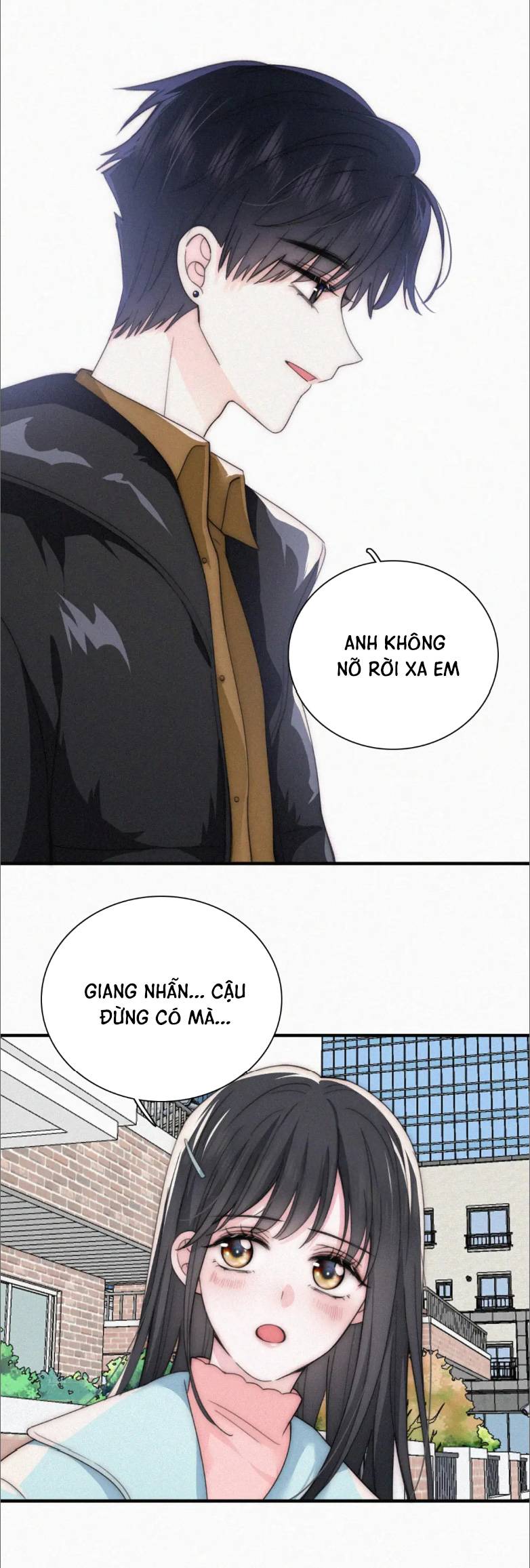 Điên Cuồng Yêu EmMón quà ý nghĩa nhất cho người thân yêu: Chapter 50