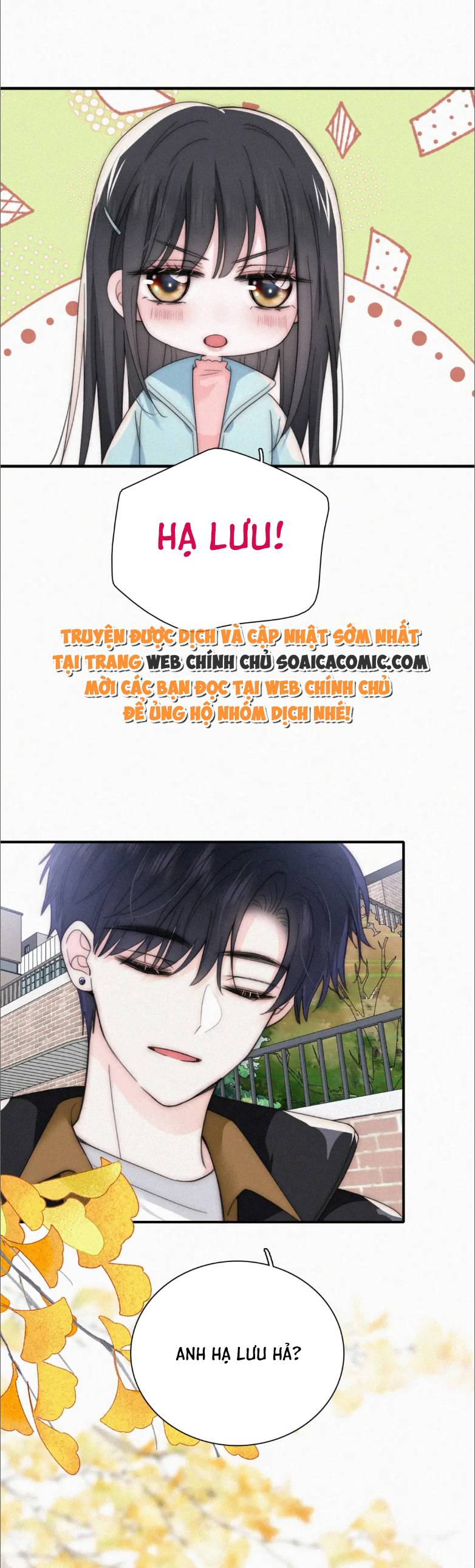 Điên Cuồng Yêu EmMón quà ý nghĩa nhất cho người thân yêu: Chapter 50