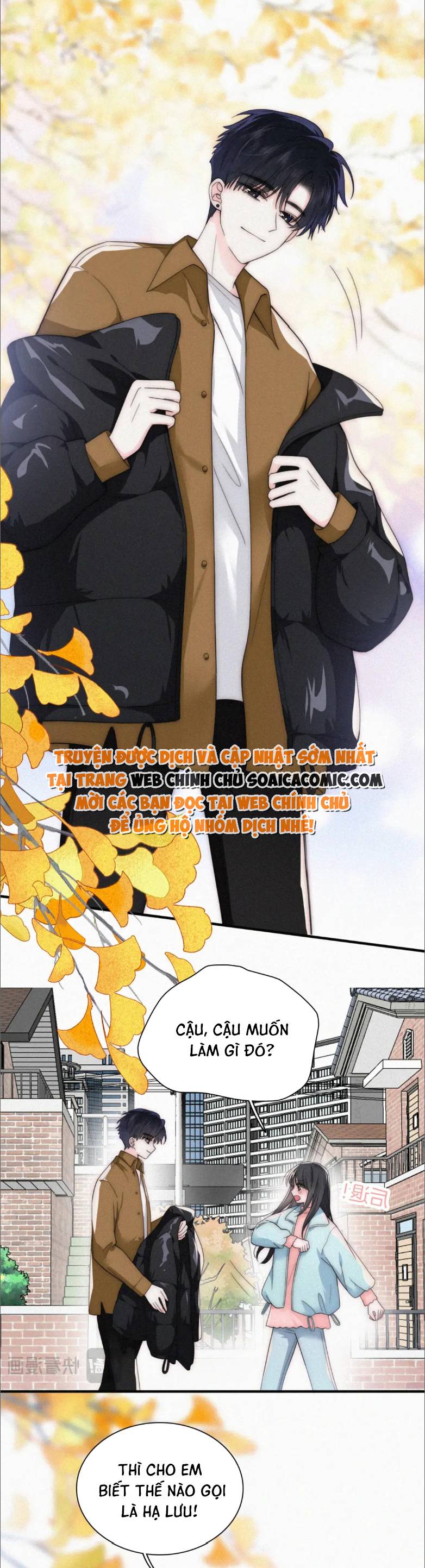 Điên Cuồng Yêu EmMón quà ý nghĩa nhất cho người thân yêu: Chapter 50