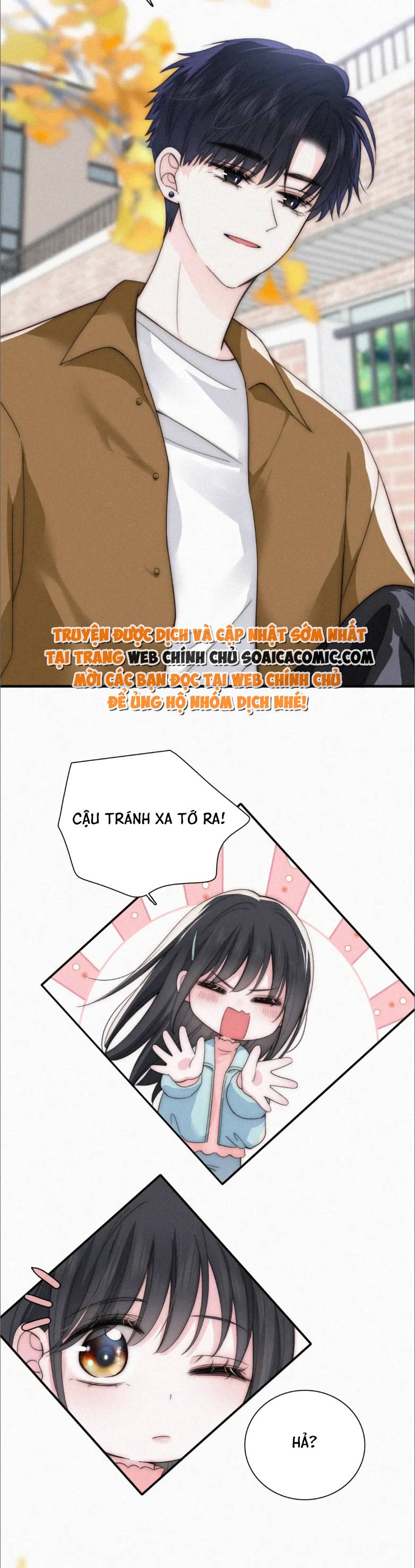 Điên Cuồng Yêu EmMón quà ý nghĩa nhất cho người thân yêu: Chapter 50