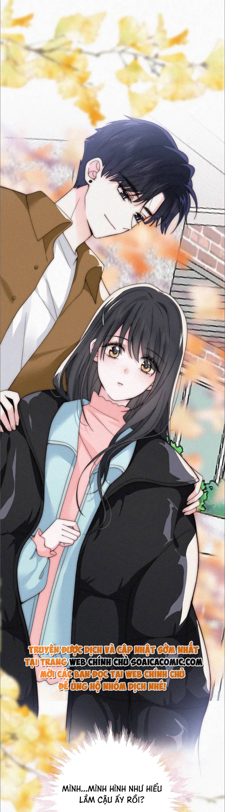 Điên Cuồng Yêu EmMón quà ý nghĩa nhất cho người thân yêu: Chapter 50