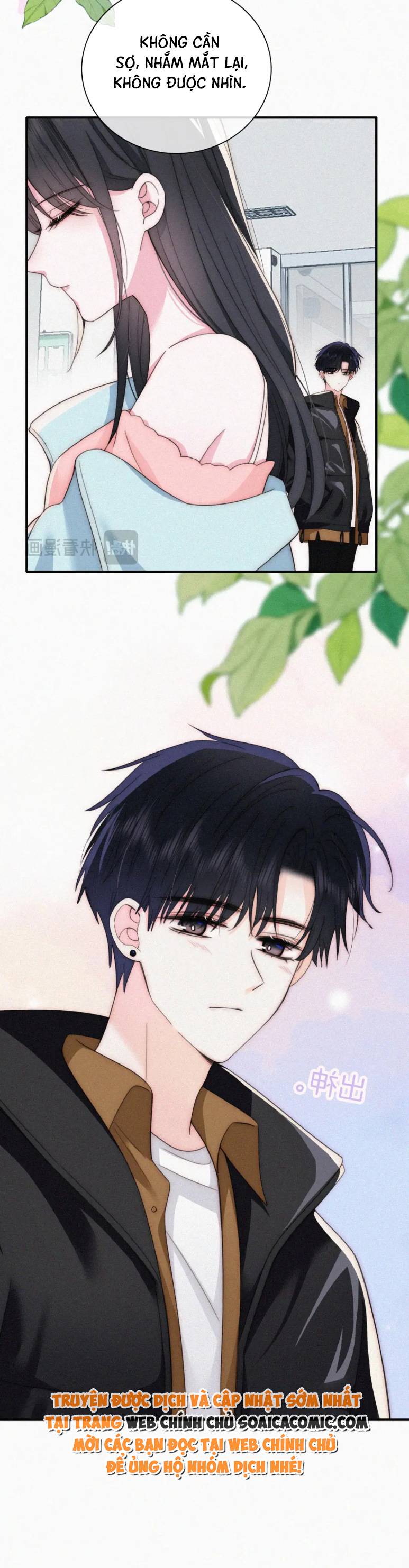 Điên Cuồng Yêu EmMón quà ý nghĩa nhất cho người thân yêu: Chapter 50