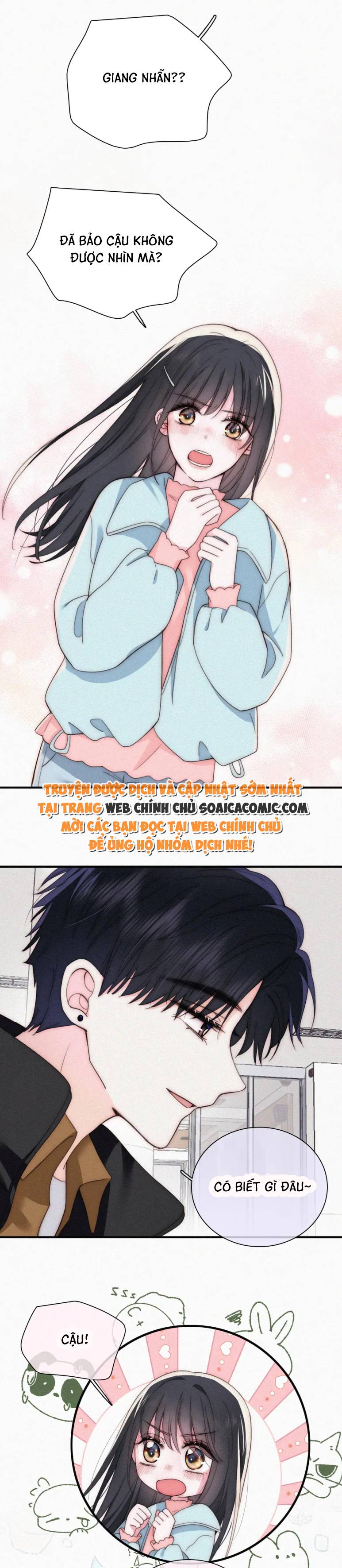 Điên Cuồng Yêu EmMón quà ý nghĩa nhất cho người thân yêu: Chapter 50