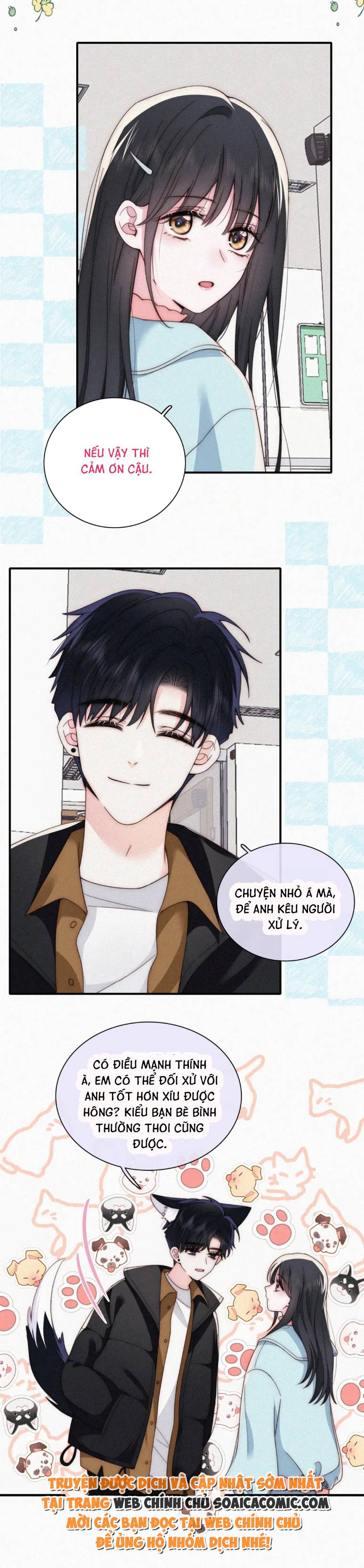 Điên Cuồng Yêu EmMón quà ý nghĩa nhất cho người thân yêu: Chapter 50