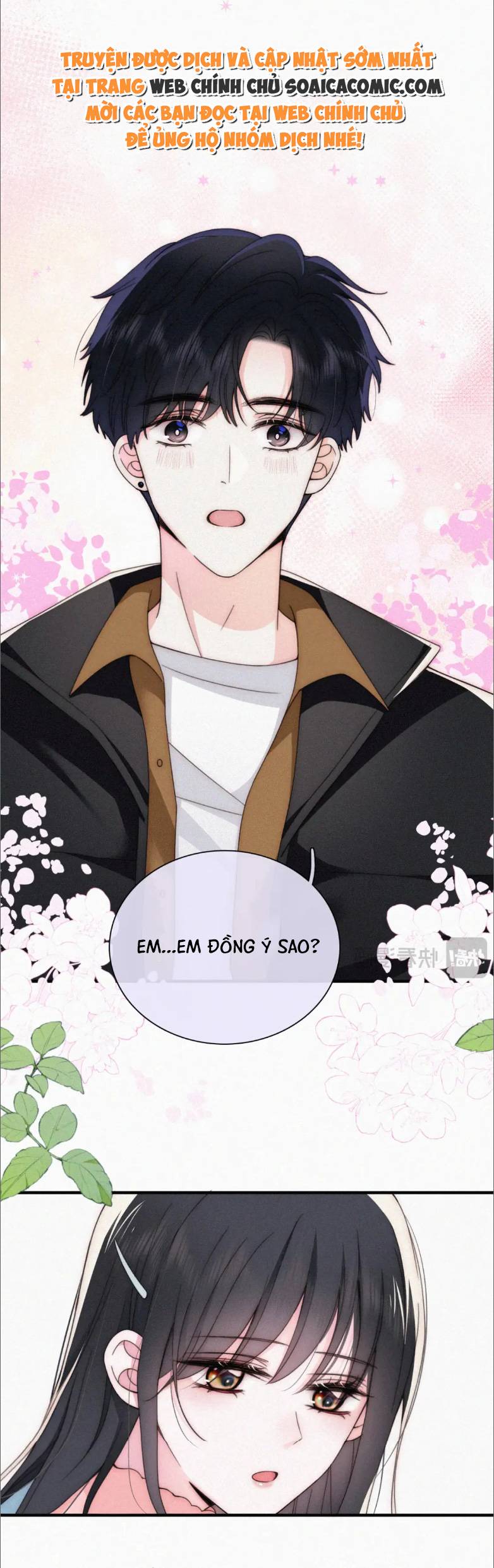 Điên Cuồng Yêu EmMón quà ý nghĩa nhất cho người thân yêu: Chapter 50