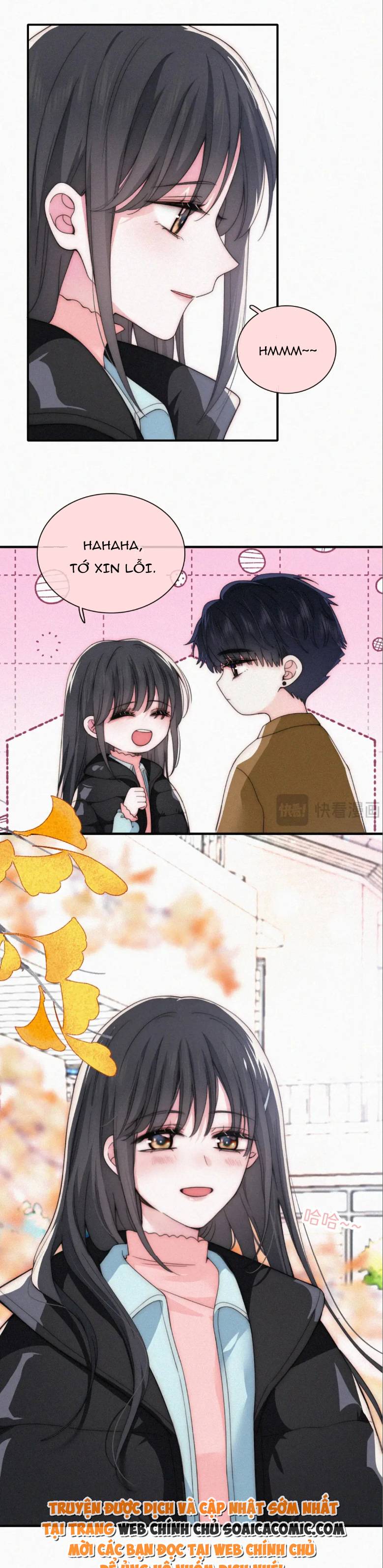 Điên Cuồng Yêu EmMón quà ý nghĩa nhất cho người thân yêu: Chapter 51