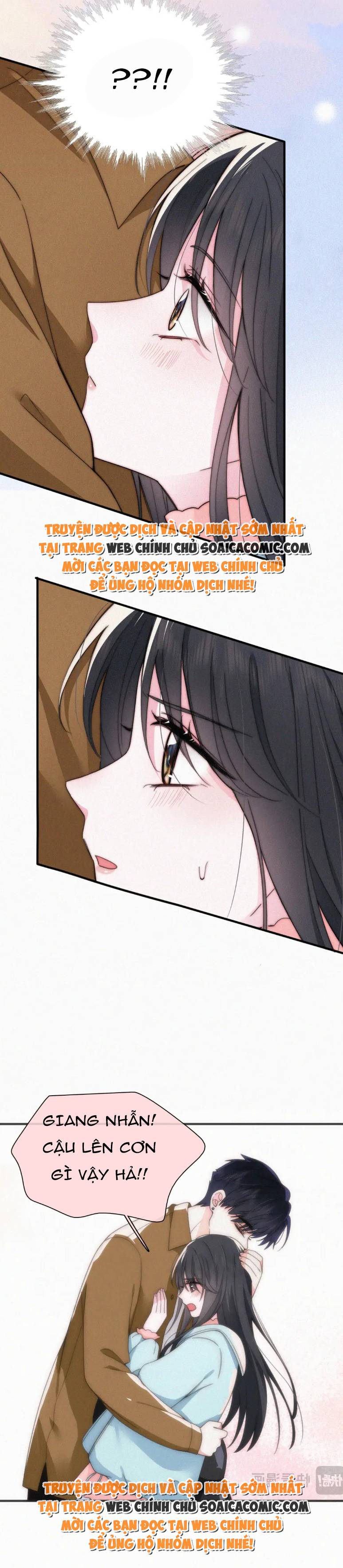 Điên Cuồng Yêu EmMón quà ý nghĩa nhất cho người thân yêu: Chapter 51