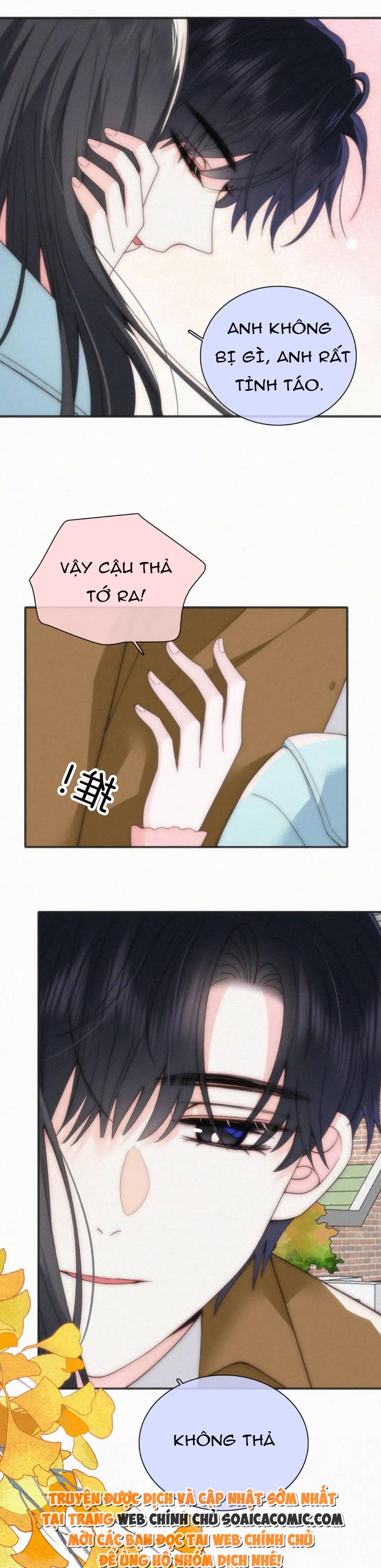 Điên Cuồng Yêu EmMón quà ý nghĩa nhất cho người thân yêu: Chapter 51