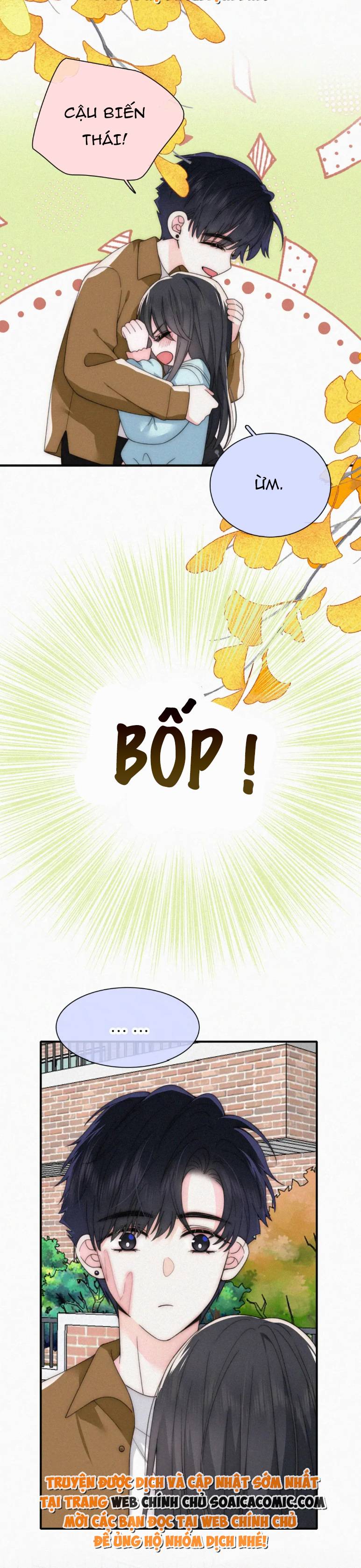 Điên Cuồng Yêu EmMón quà ý nghĩa nhất cho người thân yêu: Chapter 51