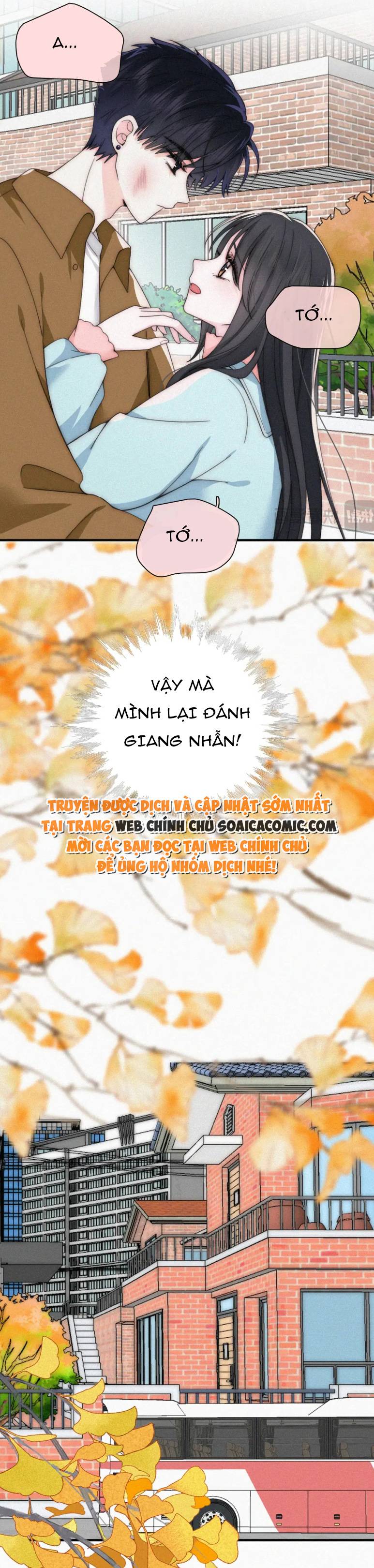 Điên Cuồng Yêu EmMón quà ý nghĩa nhất cho người thân yêu: Chapter 51