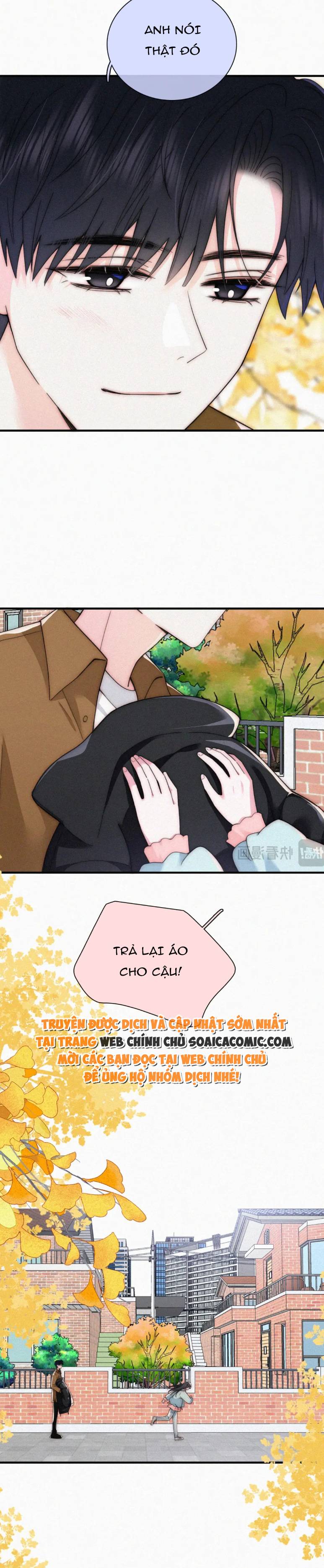 Điên Cuồng Yêu EmMón quà ý nghĩa nhất cho người thân yêu: Chapter 51