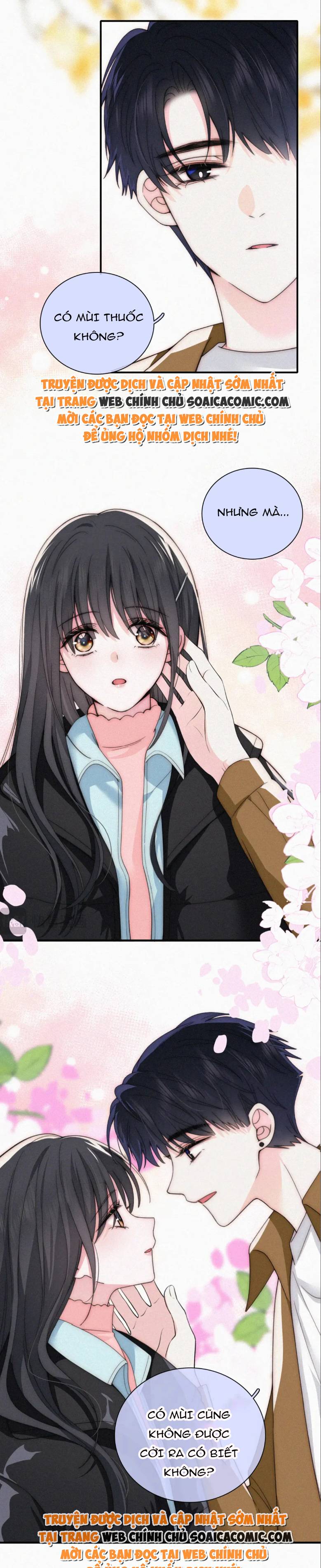 Điên Cuồng Yêu EmMón quà ý nghĩa nhất cho người thân yêu: Chapter 51