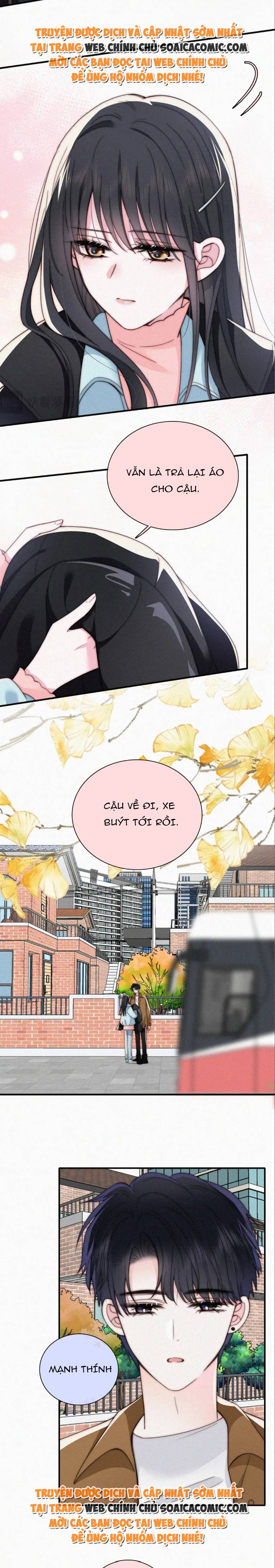 Điên Cuồng Yêu EmMón quà ý nghĩa nhất cho người thân yêu: Chapter 51