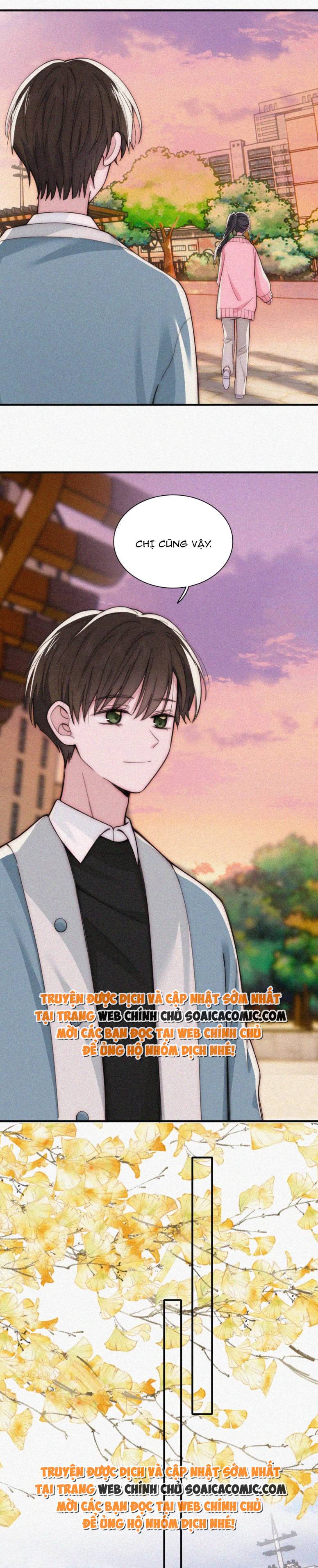 Điên Cuồng Yêu EmMón quà ý nghĩa nhất cho người thân yêu: Chapter 52