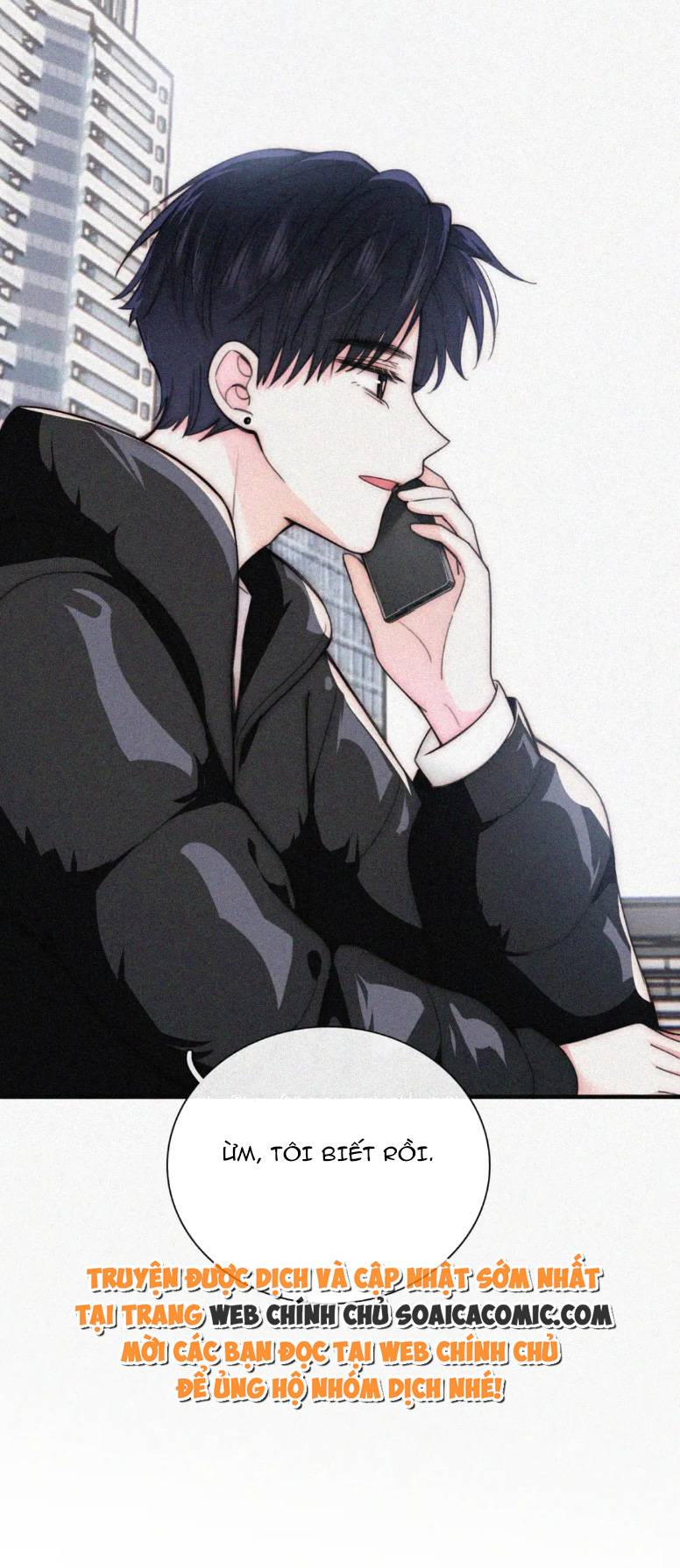 Điên Cuồng Yêu EmMón quà ý nghĩa nhất cho người thân yêu: Chapter 52