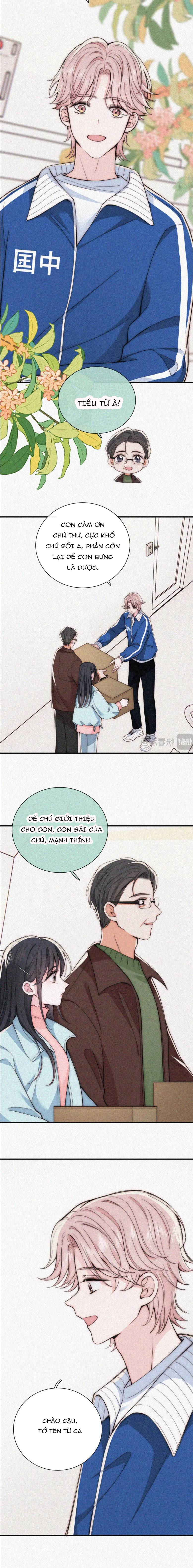 Điên Cuồng Yêu EmMón quà ý nghĩa nhất cho người thân yêu: Chapter 52