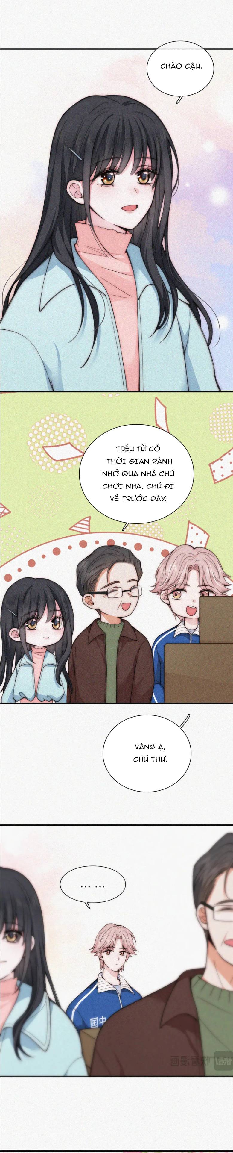 Điên Cuồng Yêu EmMón quà ý nghĩa nhất cho người thân yêu: Chapter 52