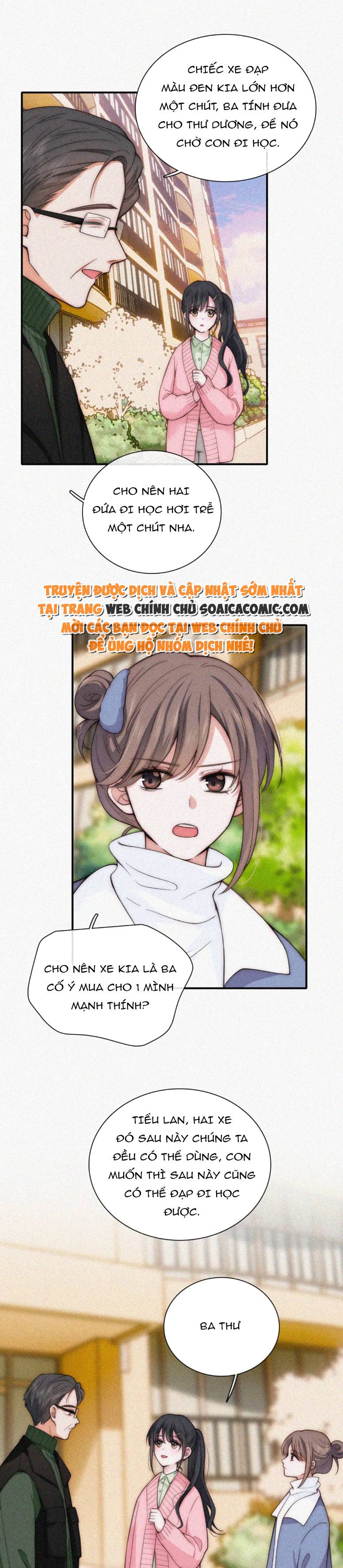 Điên Cuồng Yêu EmMón quà ý nghĩa nhất cho người thân yêu: Chapter 52