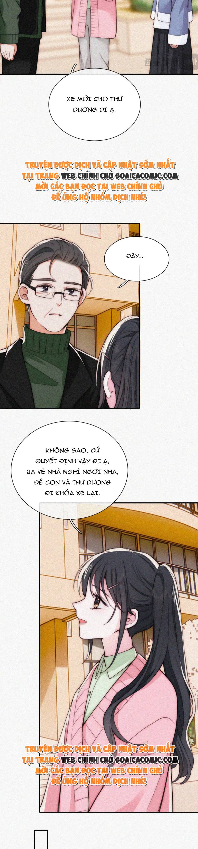 Điên Cuồng Yêu EmMón quà ý nghĩa nhất cho người thân yêu: Chapter 52