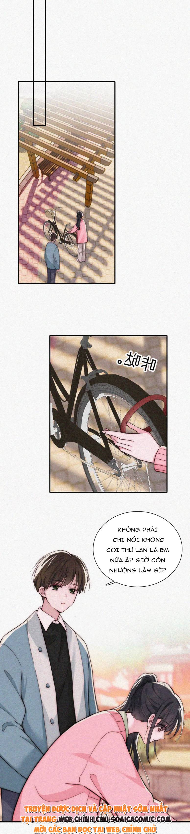 Điên Cuồng Yêu EmMón quà ý nghĩa nhất cho người thân yêu: Chapter 52