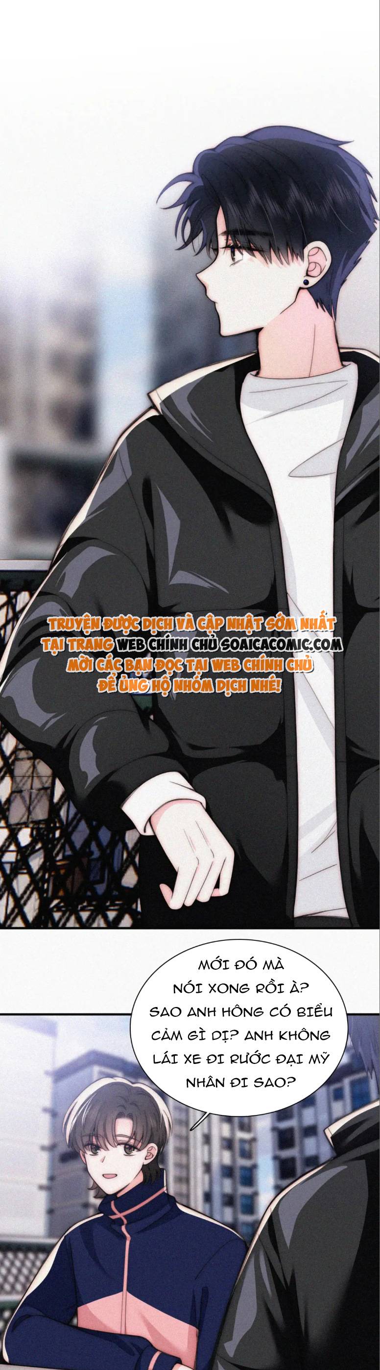 Điên Cuồng Yêu EmMón quà ý nghĩa nhất cho người thân yêu: Chapter 53