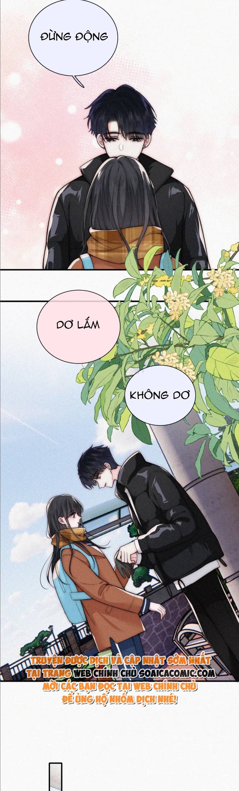 Điên Cuồng Yêu EmMón quà ý nghĩa nhất cho người thân yêu: Chapter 53