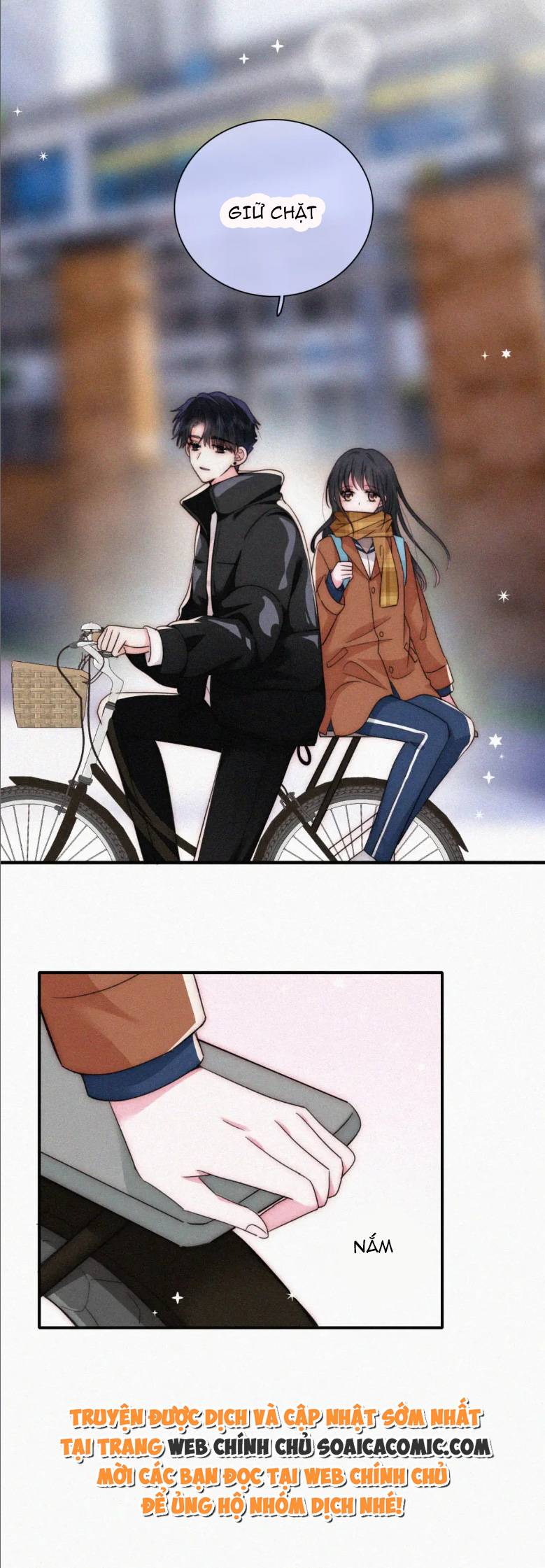 Điên Cuồng Yêu EmMón quà ý nghĩa nhất cho người thân yêu: Chapter 53