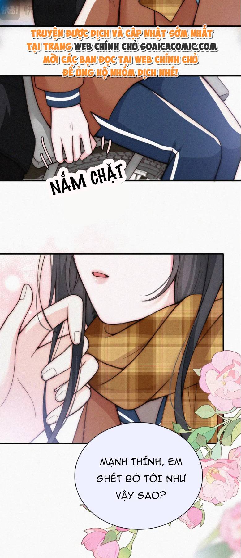 Điên Cuồng Yêu EmMón quà ý nghĩa nhất cho người thân yêu: Chapter 53