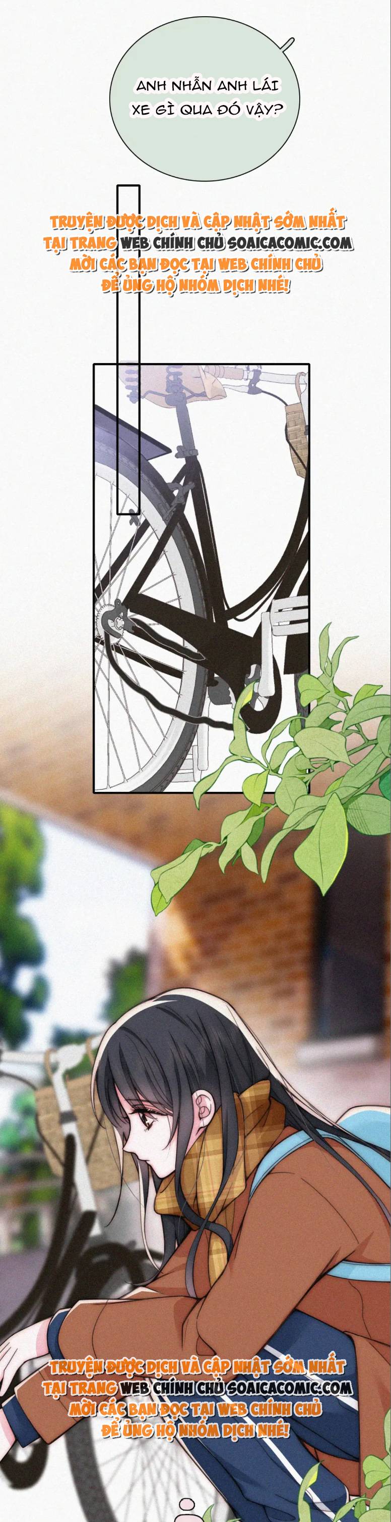 Điên Cuồng Yêu EmMón quà ý nghĩa nhất cho người thân yêu: Chapter 53