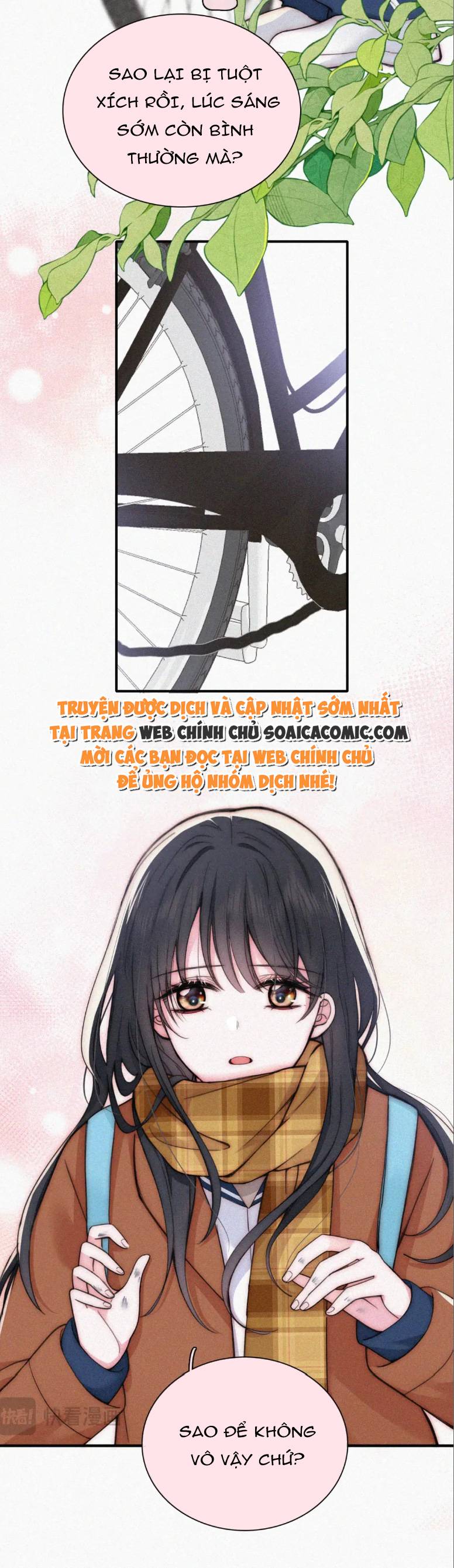 Điên Cuồng Yêu EmMón quà ý nghĩa nhất cho người thân yêu: Chapter 53