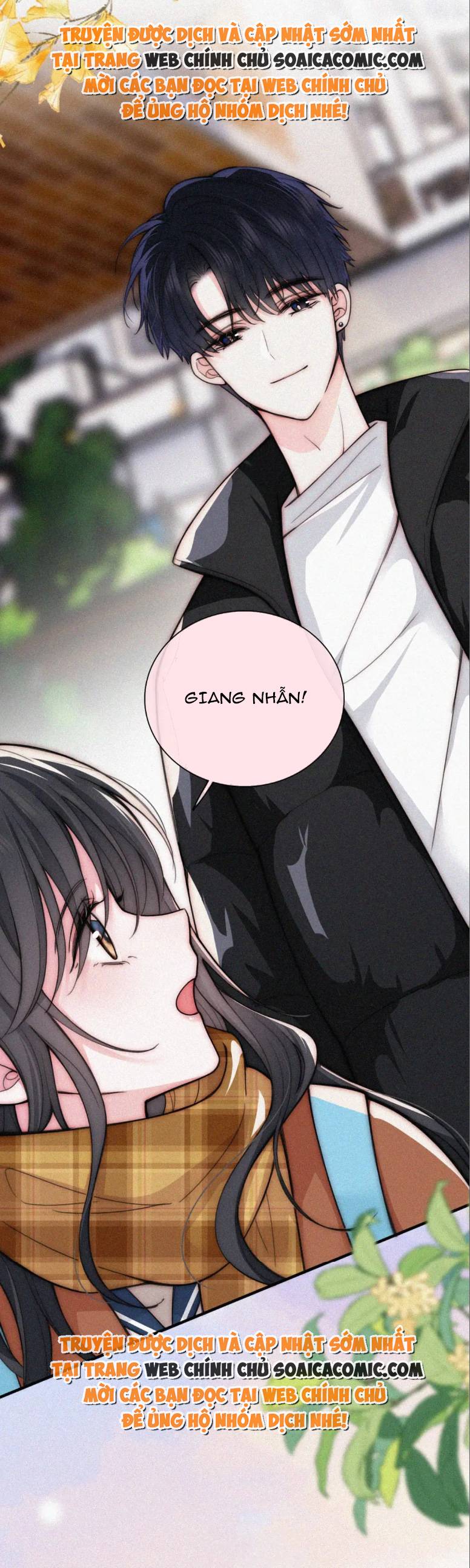 Điên Cuồng Yêu EmMón quà ý nghĩa nhất cho người thân yêu: Chapter 53