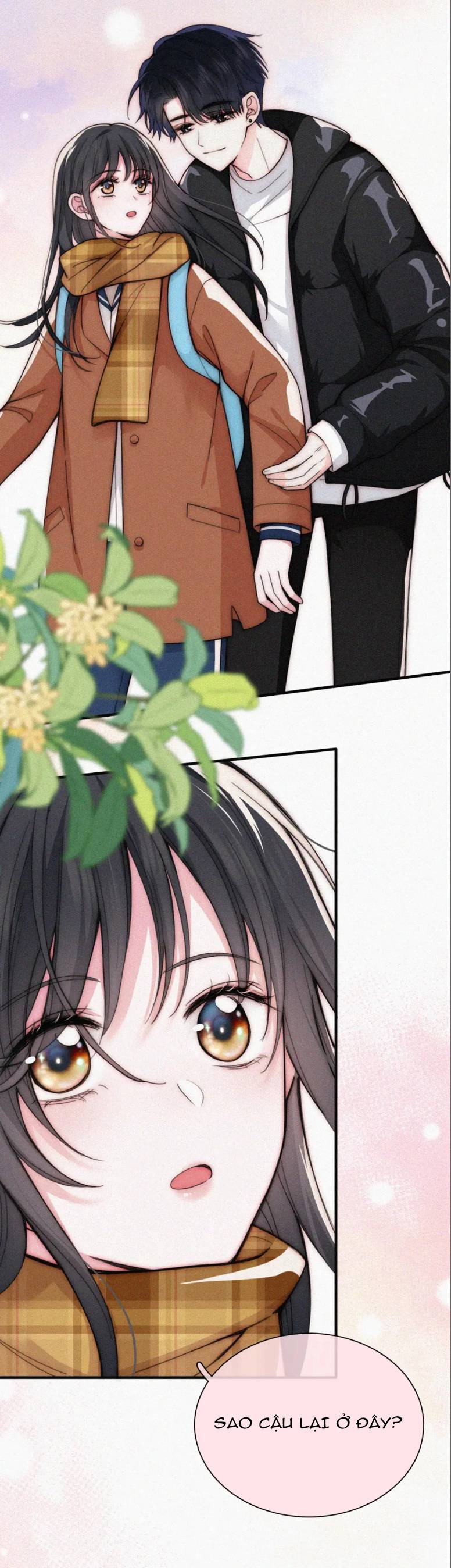 Điên Cuồng Yêu EmMón quà ý nghĩa nhất cho người thân yêu: Chapter 53