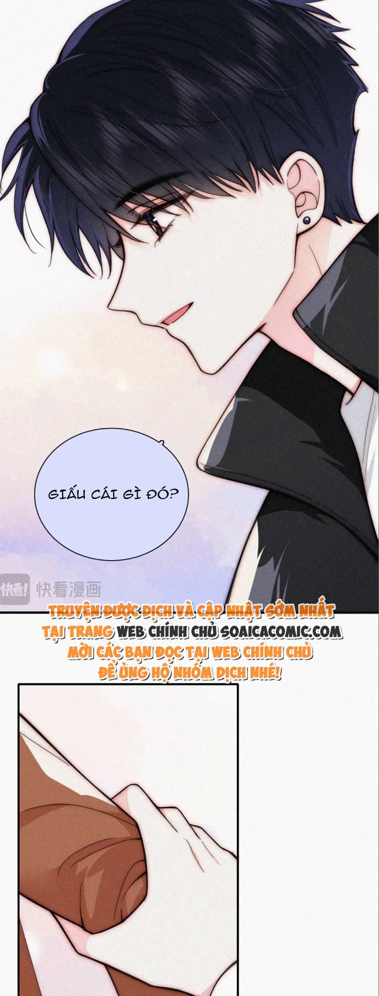 Điên Cuồng Yêu EmMón quà ý nghĩa nhất cho người thân yêu: Chapter 53