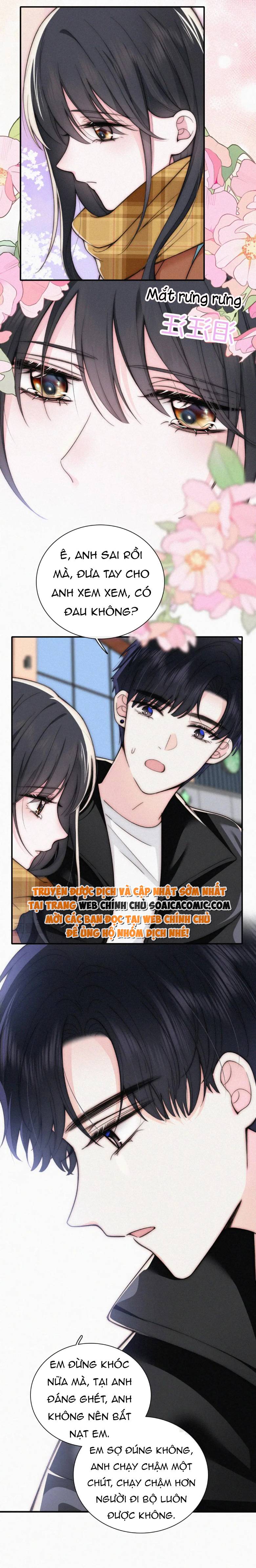 Điên Cuồng Yêu EmMón quà ý nghĩa nhất cho người thân yêu: Chapter 54