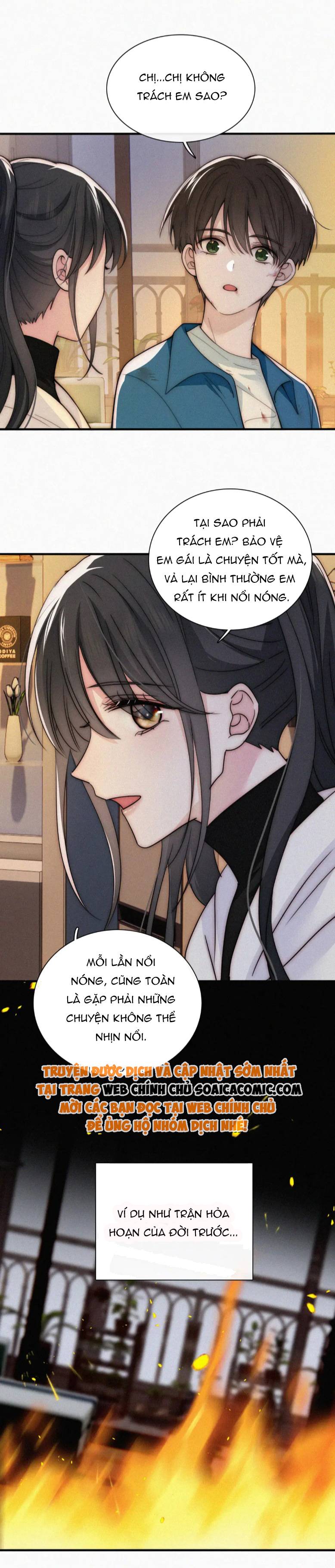 Điên Cuồng Yêu EmMón quà ý nghĩa nhất cho người thân yêu: Chapter 54