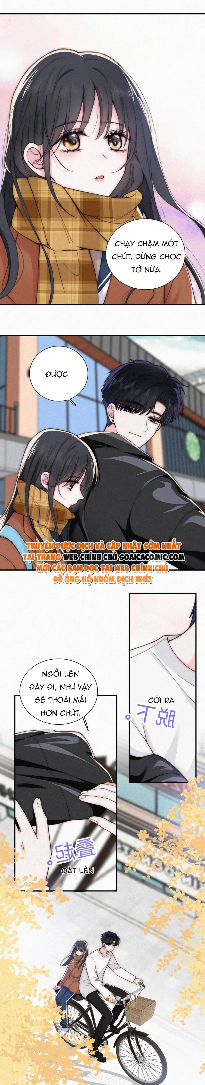 Điên Cuồng Yêu EmMón quà ý nghĩa nhất cho người thân yêu: Chapter 54